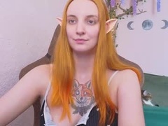 Recent screenshot of elfie_agatha