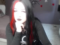 Recent screenshot of elizabethvamp