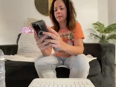 Recent screenshot of elle_yesss