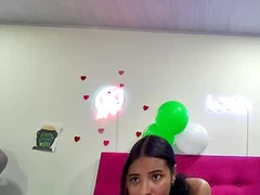 Recent screenshot of ellie_cute7