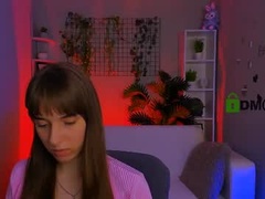 Recent screenshot of elodie_crystal