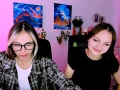 Recent screenshot of emma_bless_