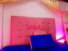 Recent screenshot of emma_madison_