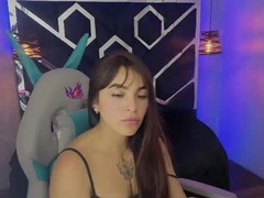 Recent screenshot of emma_ramone