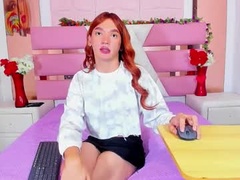 Recent screenshot of emmahiltton