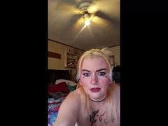 Recent screenshot of emmaisnaked