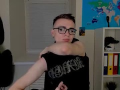 Recent screenshot of emmit_barker