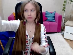 Recent screenshot of englishgirll