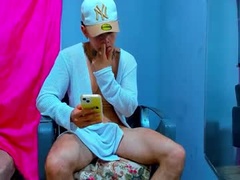 Recent screenshot of enzo_sexbigcock