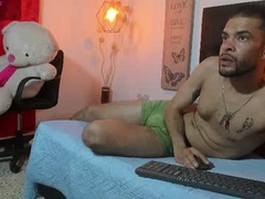 Recent screenshot of erick_boyhot