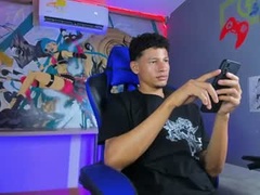 Recent screenshot of eros_blazze