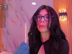 Recent screenshot of esmeralda_belle