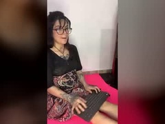 Recent screenshot of esmeralda_hairy