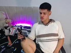 Recent screenshot of ethan_allard