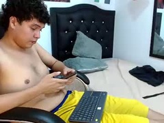 Recent screenshot of ethan_cortes