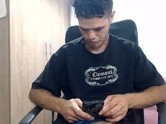 Recent screenshot of ethan_rose_
