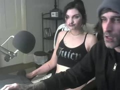 Recent screenshot of ethanvsvioletxxx