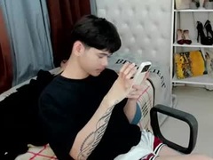 Recent screenshot of etherealboy_ck