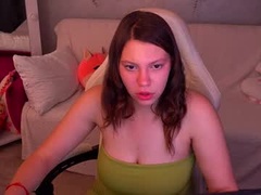 Recent screenshot of evafoxxxyy