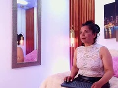 Recent screenshot of evagoddess_