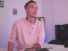 Recent screenshot of evan_zane