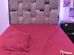 Recent screenshot of evangeline__00