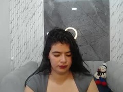 Recent screenshot of evangeline_b_