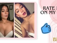 Recent screenshot of evangeline_lexy