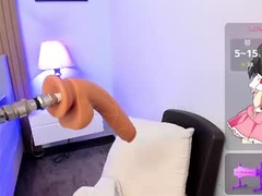 Recent screenshot of evany_milf