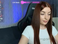 Recent screenshot of evelina_baby