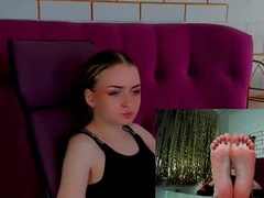 Recent screenshot of evelinakitty