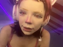 Recent screenshot of evettezirin