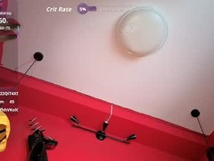 Recent screenshot of evva_bdsm