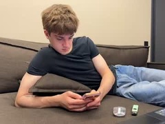Recent screenshot of exclusiveflexboy