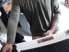 Recent screenshot of exibdevil