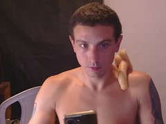Recent screenshot of fabianuy1997