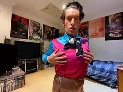 Recent screenshot of fagboysissy