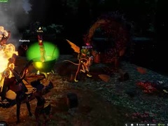 Recent screenshot of fantssy