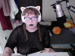 Recent screenshot of fatveronica