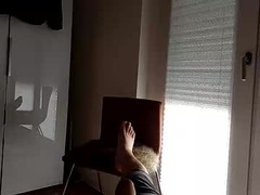 Recent screenshot of feet235904