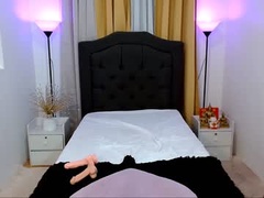 Recent screenshot of felicity_finley