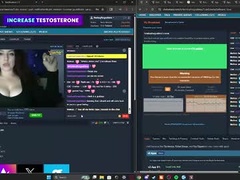 Recent screenshot of femboyforgoddess