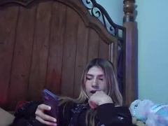 Recent screenshot of findombratty