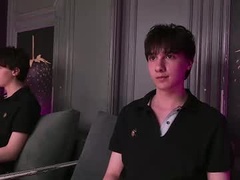 Recent screenshot of finn_black