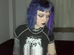 Recent screenshot of floralfable