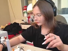 Recent screenshot of florinedymond