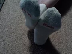 Recent screenshot of footfetishcammer