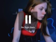 Recent screenshot of foxy_tease_