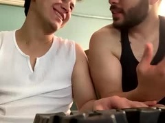 Recent screenshot of friends_str8