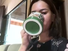 Recent screenshot of fucking_nina25x